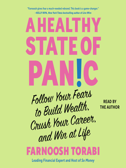 Title details for A Healthy State of Panic by Farnoosh Torabi - Available